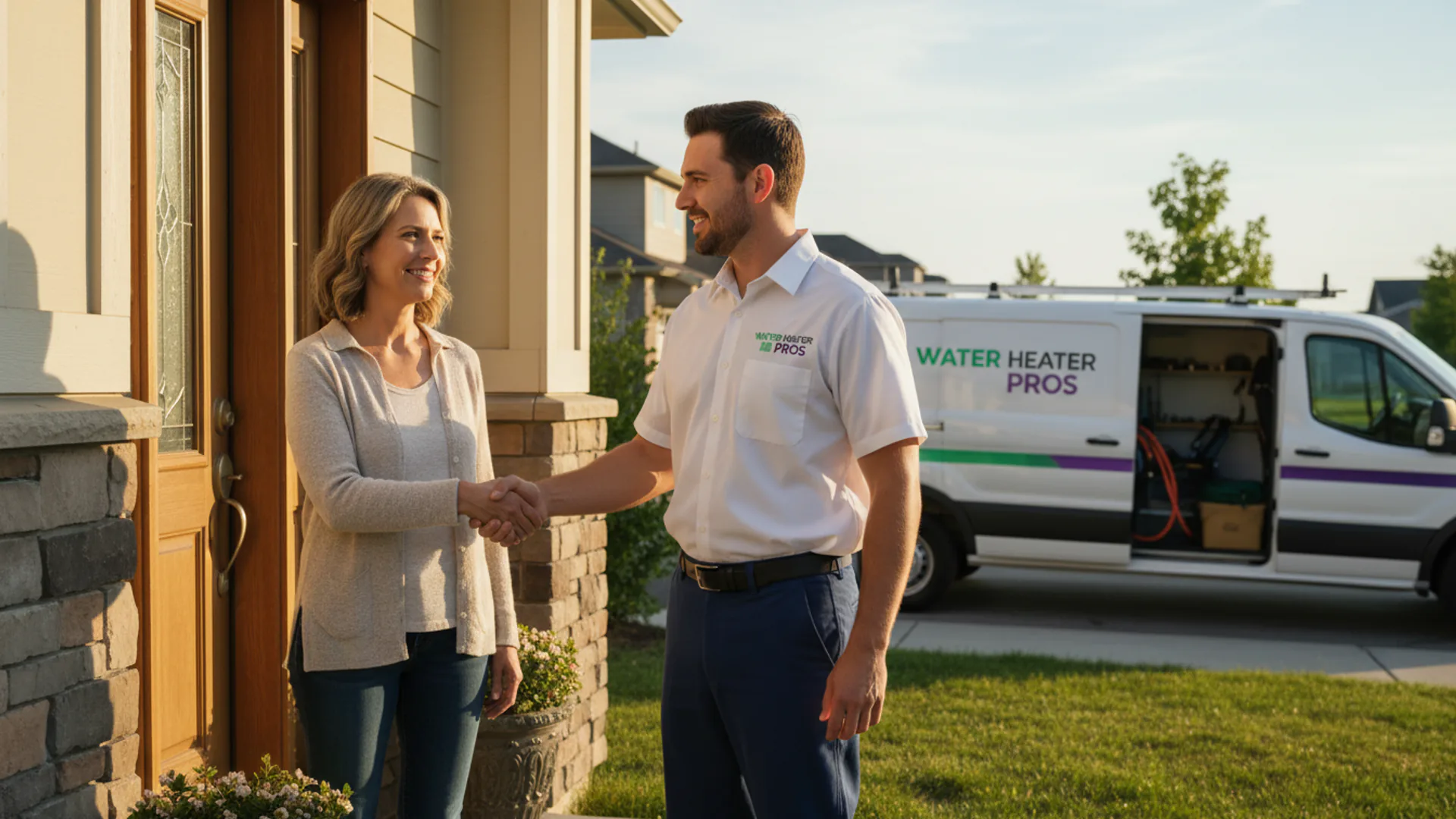 water heater repair in Northborough, MA Near Me